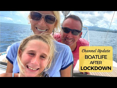 Boat Life: Sailing Channel Video Update
