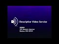 VHS Closing 9 Closing To My 1998 Print Descriptive Video Service VHS Of Apollo 13 Part 1
