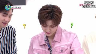 Download lagu [VIETSUB] AMIGOTV SS4 NU'EST W- EP2 mp3