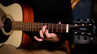 Video thumbnail for Cort AF510 OP / Cort Guitar by WM SOUND Guitars 원미사운드
