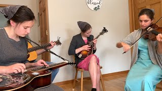 Home Sweet Home.....Part of our Bluegrass Instrumental Music Videos fr