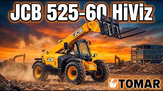 텔레핸들러 JCB 525-60 | 이미지 4 - Machineryline