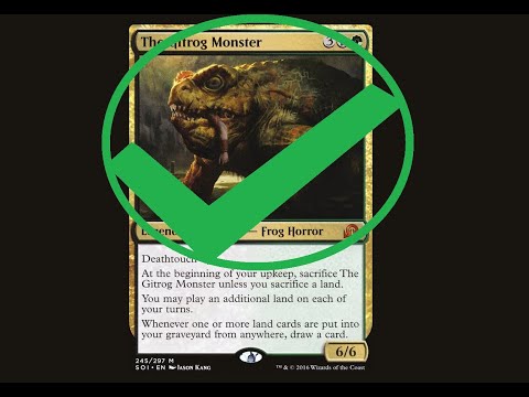 Anti Anti Gitrog and Meta Choices
