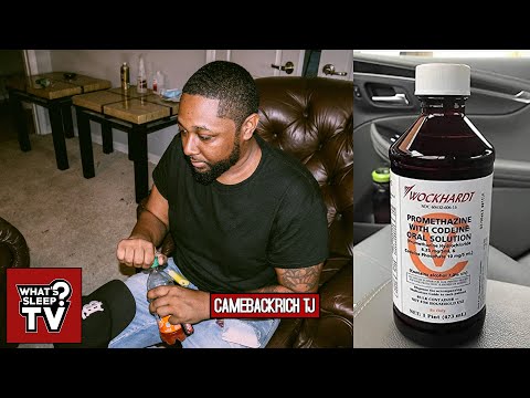 CameBackRichTJ Explains How To Spot Fake Lean
