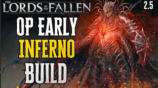 Best OP Early Inferno Build