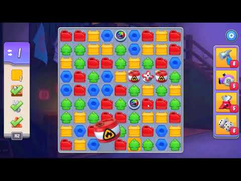 Chrome Valley Customs Level 152 - NO BOOSTERS GAMEPLAY + FULL STORY 🚘🔧 | SKILLGAMING ✔️