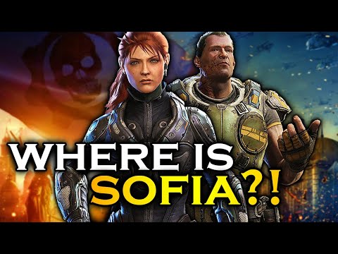 What happened to Sofia Hendrik? (Gears of War Lore)