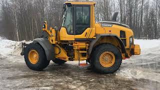 Frontalinis krautuvas Volvo L60H | Vaizdas 4 - Machineryline