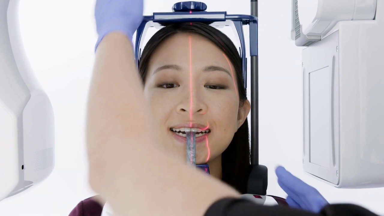 Planmeca ProMax 3D Mid — Tooth