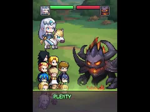 Pixelite Legion Crush