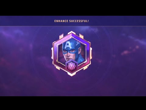 Captain America  lvl 80 : proc on  T3 skill only