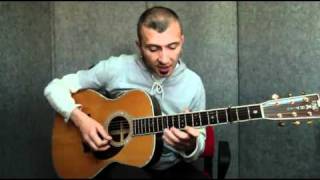 massimo varini - how to play - OUR LIVES - from ANACRUSIS CD