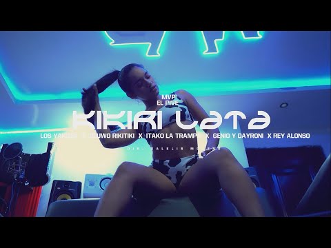 KIKIRILATA-LOS YAKUZA X OLUWO RIKITIKI X GNIO & DAYRONI X ITAKO LA TRAMPA X REY ALONSO X D CHAMPION