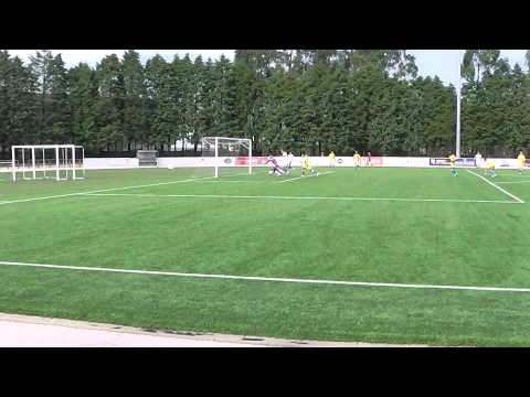 SC Alba Vs CD AD Requeixo 3-1 Poste