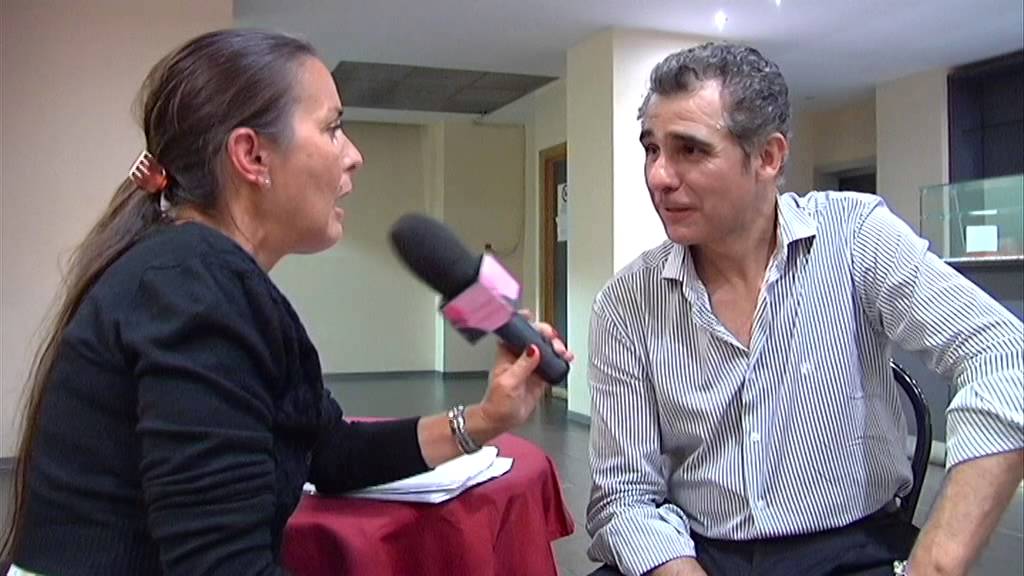 Tango Magazine . Incontro con il Maestro Roberto Herrera