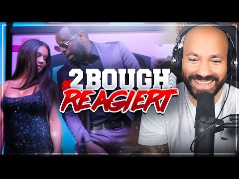 2Bough REAGIERT auf: SHIRIN DAVID feat. GIMS - On Off