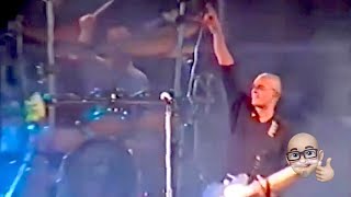 Nomadi &quot;Gli aironi neri&quot; - Casemolino di Castellalto (TE) 08.09.2000