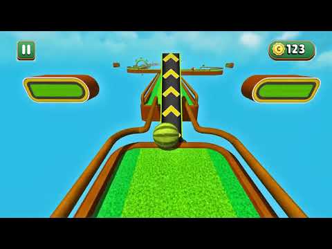 Going Golf Ball: Ultimate Race