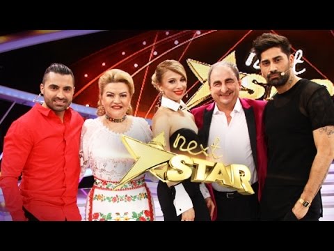 Juriul ”Next Star” din sezonul 5