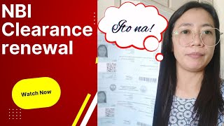 HOW TO APPLY FOR THE NBI CLEARANCE ONLINE IF YOU