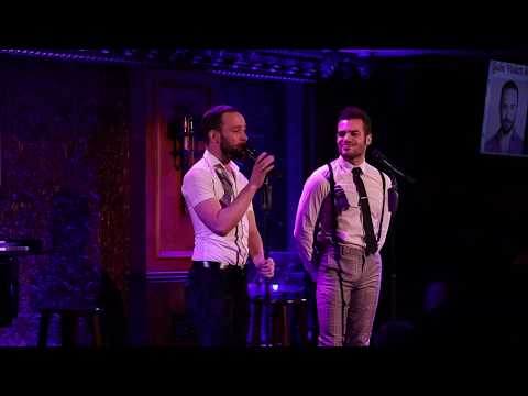 Gabe Violett & Cooper Howell - "Beautiful City" (Godspell; Stephen Schwartz)