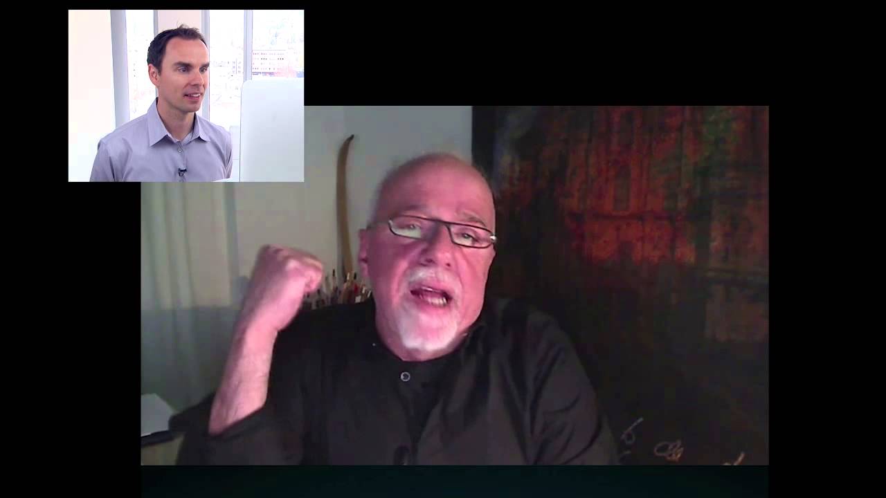 Paulo Coelho Interviewed by Brendon Burchard - Part One "Manuscript Found in Accra"