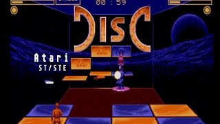 Disc - Atari ST (1990)