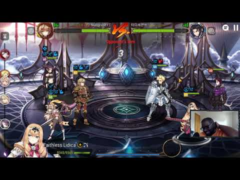 Torn Sleeve ML Rin saving me like always - Epic Seven