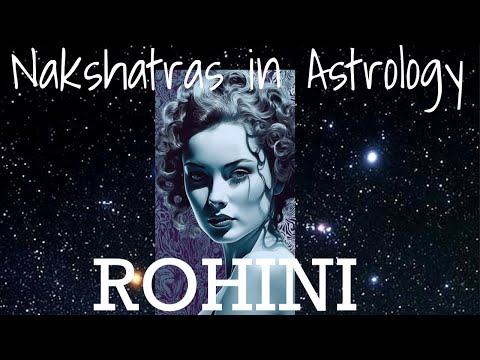 Rohini Naksastra (10:00 - 23:20 Taurus)
