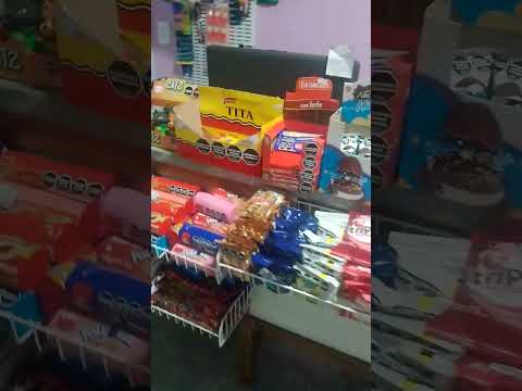 Kiosco Sol. General Deheza. Córdoba.