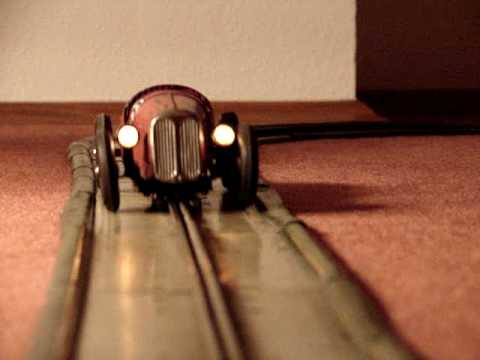 Very Rare Antique Slot car 13301