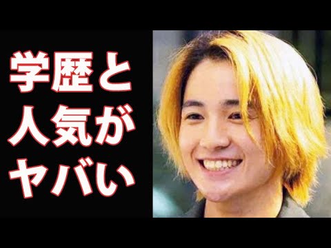 木戸大聖の家族構成や学歴、デビューのきっかけは?「ゆりあ先生の赤い糸」便利屋・伴優弥役で出演