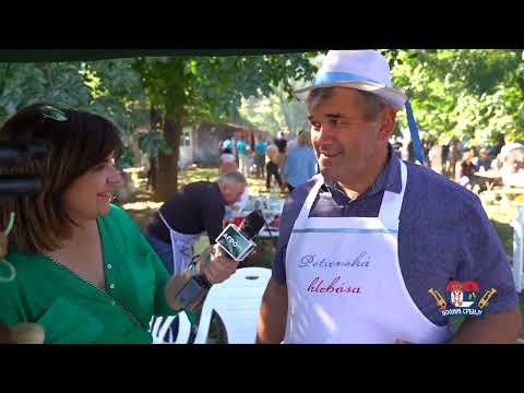 Volim Srbiju ep. 106 10.11.2021. Rogalj fest, Pasuljijada