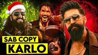 Sab Dhurandhar ki Copy? Toxic is Wild💦 - Flick the News 74