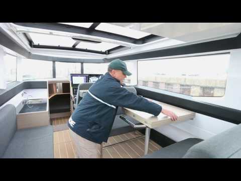 XO Boats 360 - 37 ft video