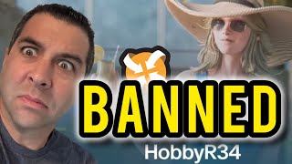 NexusMods BANS Modder over TWITTER BIO!