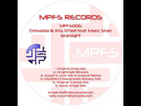 Cressida & Kris O'Neil feat. Marc Starr - Starsight (Original Trance Mix)