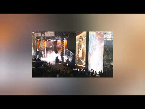 AMIRROR performs in AKON'S Concert | Happy 50th Anniversary Papua New Guinea! 
