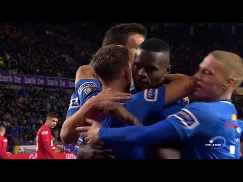 Reacties na KRC Genk - Standard