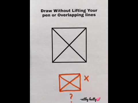 challenge ❌ cross in box ☑️