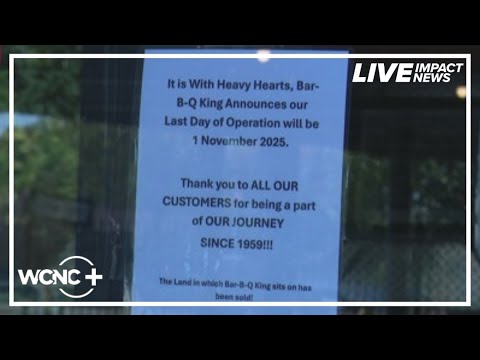 Beloved west Charlotte business to close doors after decades