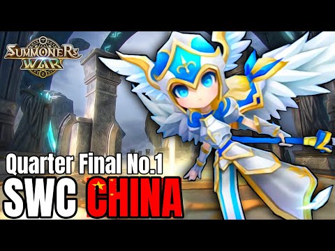 CHINA SWC2020: FlashFlash vs 快來了 - Summoners War