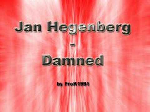 Damned - Jan Hegenberg