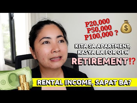 , title : 'Retirement Planning for OFWs: Apartment Business OK ba? | Retired OFW'