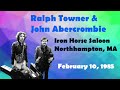 Ralph Towner and John Abercrombie - February 10, 1985 Iron Horse Saloon, Northampton, Massachusetts