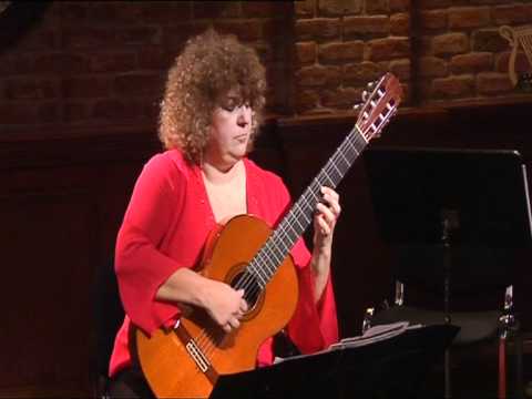 Eva Fampas plays Augustin Barrios Mangore - Tango no2.mpg