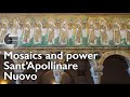 Mosaics And Power In Sant Apollinare Nuovo