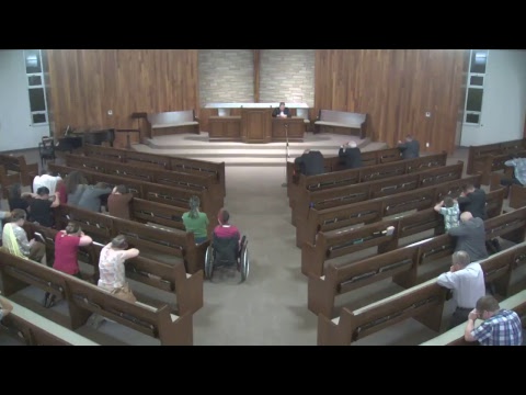 2018-09-20 Thursday evening: Heb. 11:1 - 12:2