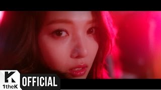 [MV] K.A.R.D _ Oh NaNa (Hidden. HUR YOUNG JI(허영지))