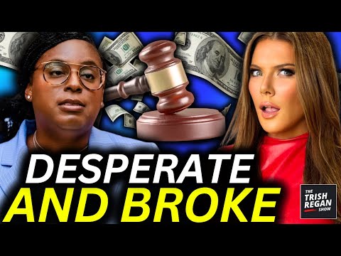 🚨 LaMonica McIver PANICS! Begs for Cash as GRAND JURY Indictment Drops